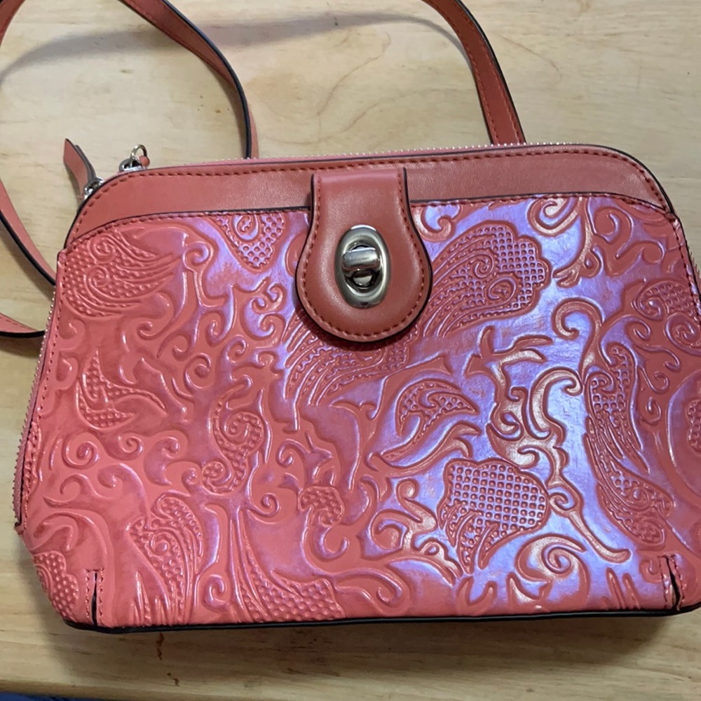 Pink Purse